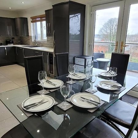 Tides Reach - 3 Bedroom Holiday Home - Llanreath - Pembroke Dock Exterior foto