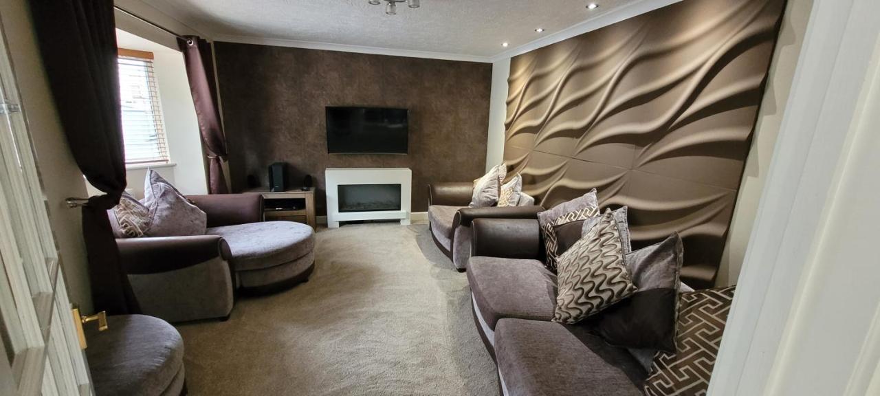 Tides Reach - 3 Bedroom Holiday Home - Llanreath - Pembroke Dock Exterior foto